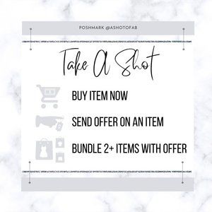 TAKE A SHOT! ~ LET'S MAKE A DEAL!